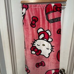 Hello Kitty Pink Pajama Bottoms for Kids